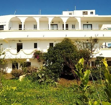 Apartamento Mary Christina Faliraki Exterior foto